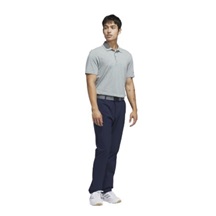 Adidas Ultimate365+ Go-To Print Herren Poloshirt, wosa/navy