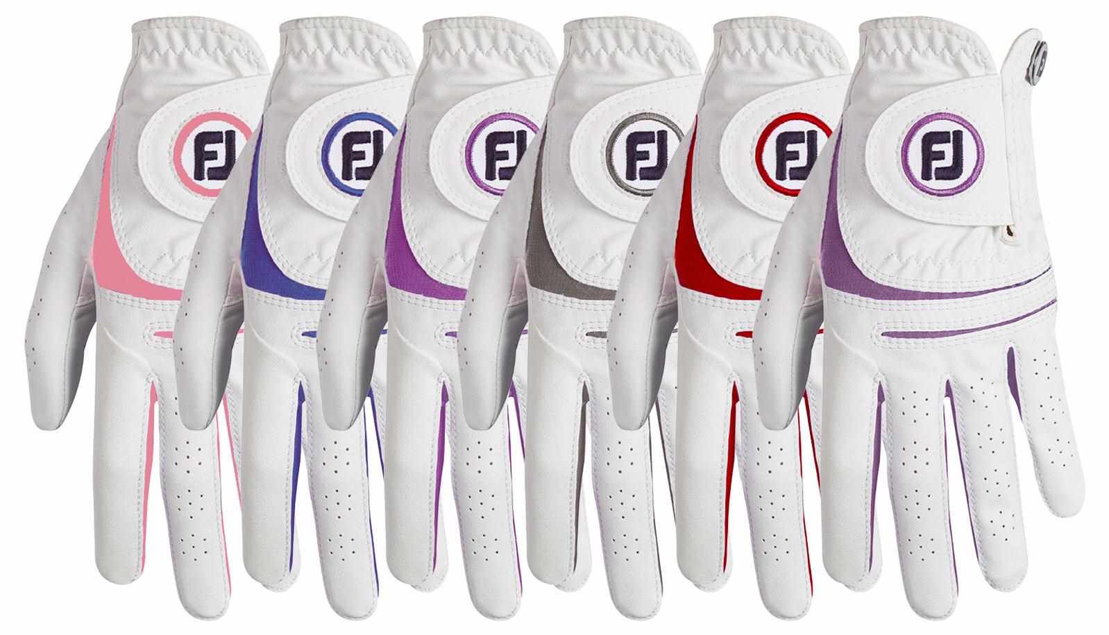 FootJoy WeatherSof Fashion Damen Golfhandschuh