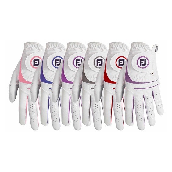FootJoy WeatherSof Fashion Damen Golfhandschuh
