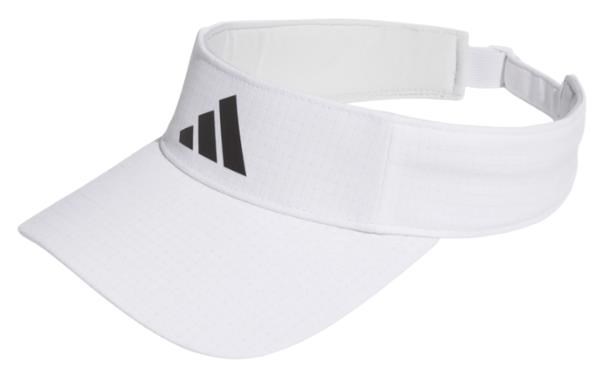 Adidas Monogram Tour Damen Visor, weiss
