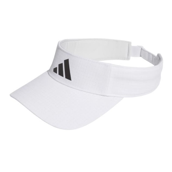 Adidas Monogram Tour Damen Visor, weiss