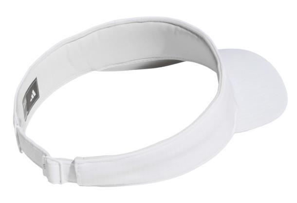 Adidas Monogram Tour Damen Visor, weiss