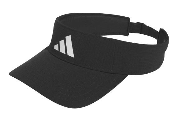 Adidas Tour Herren Visor, schwarz