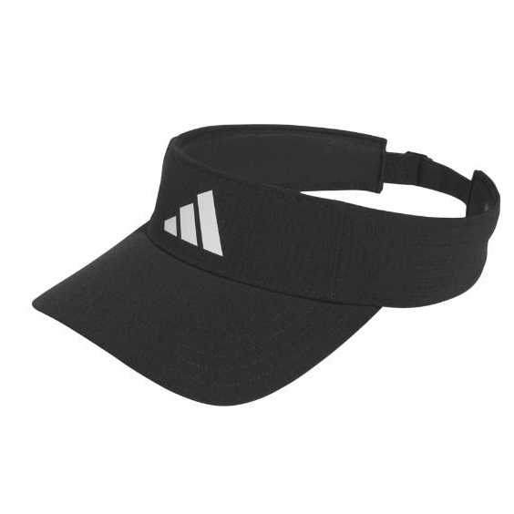 Adidas Tour Herren Visor, schwarz