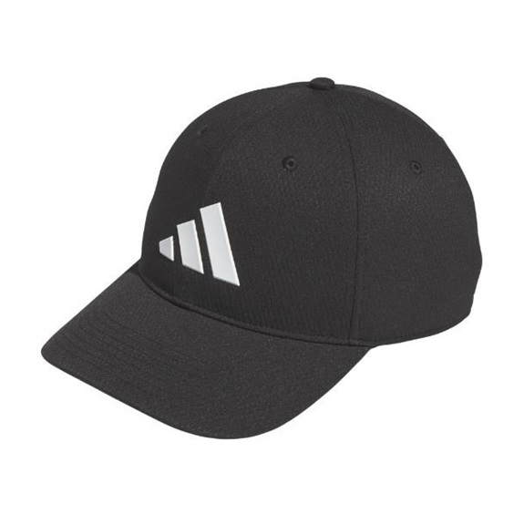 Adidas Tour Snapback Herren Cap, schwarz