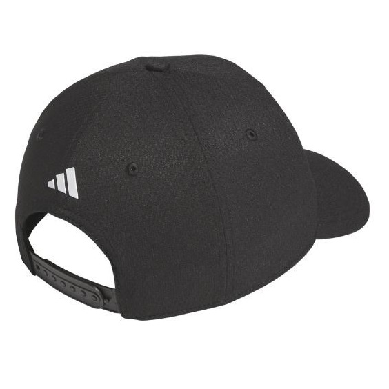 Adidas Tour Snapback Herren Cap, schwarz