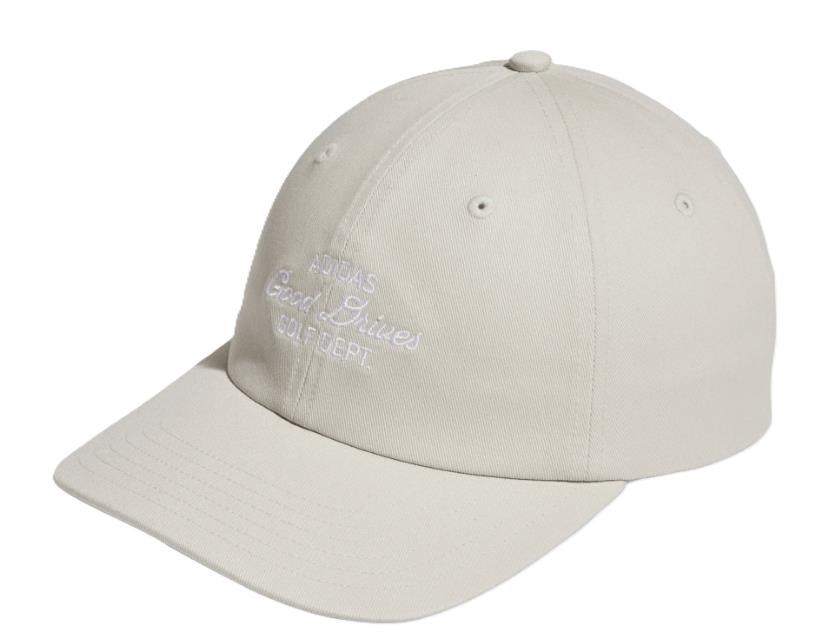 Adidas Cotton Novelty Golfkappe, wonalu