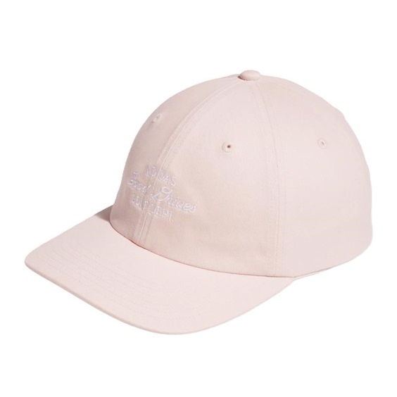 Adidas Cotton Novelty Golfkappe, blush pink