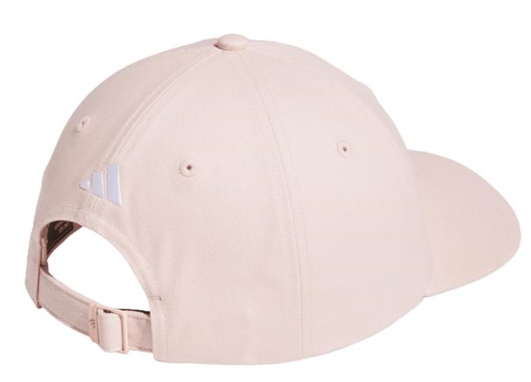 Adidas Cotton Novelty Golfkappe, blush pink