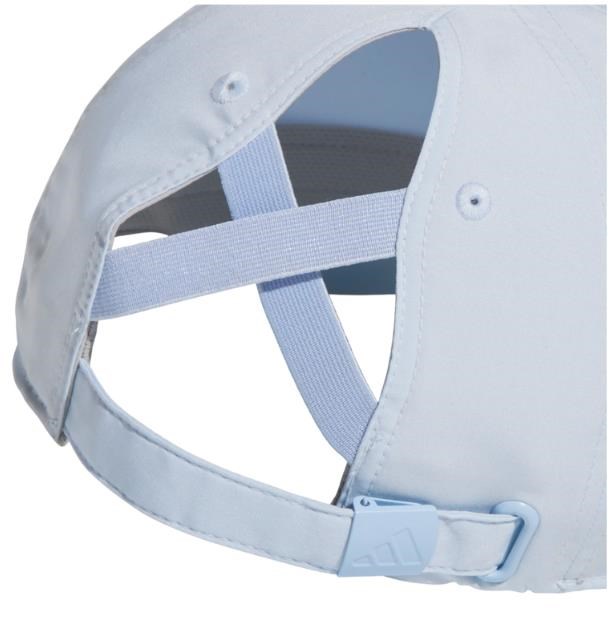 Adidas Crisscros Damen Visor, blau
