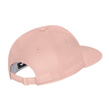 Adidas Crinkled Nylon Unisex Cap, blush pink