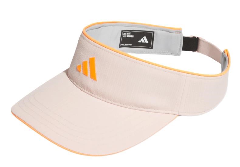 Adidas Fairway Damen Visor, blush pink
