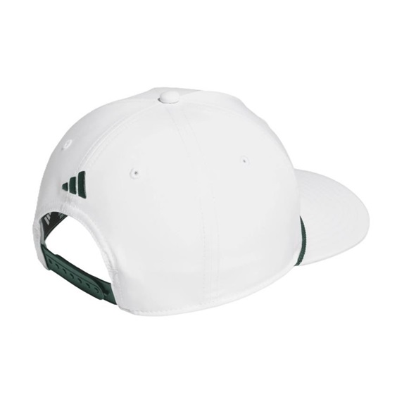 Adidas Tour 5-panel Herren Cap, weiss/grün