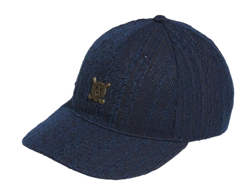 Adidas Boucle Novelty Golfkappe, dunkelblau