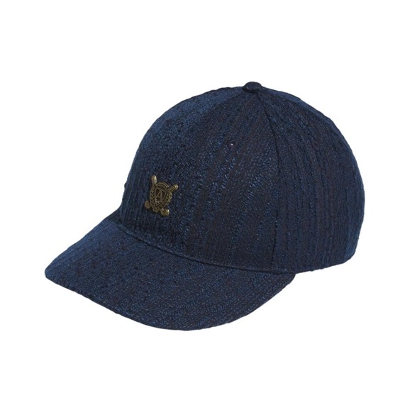 Adidas Boucle Novelty Golfkappe, dunkelblau