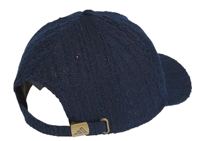 Adidas Boucle Novelty Golfkappe, dunkelblau