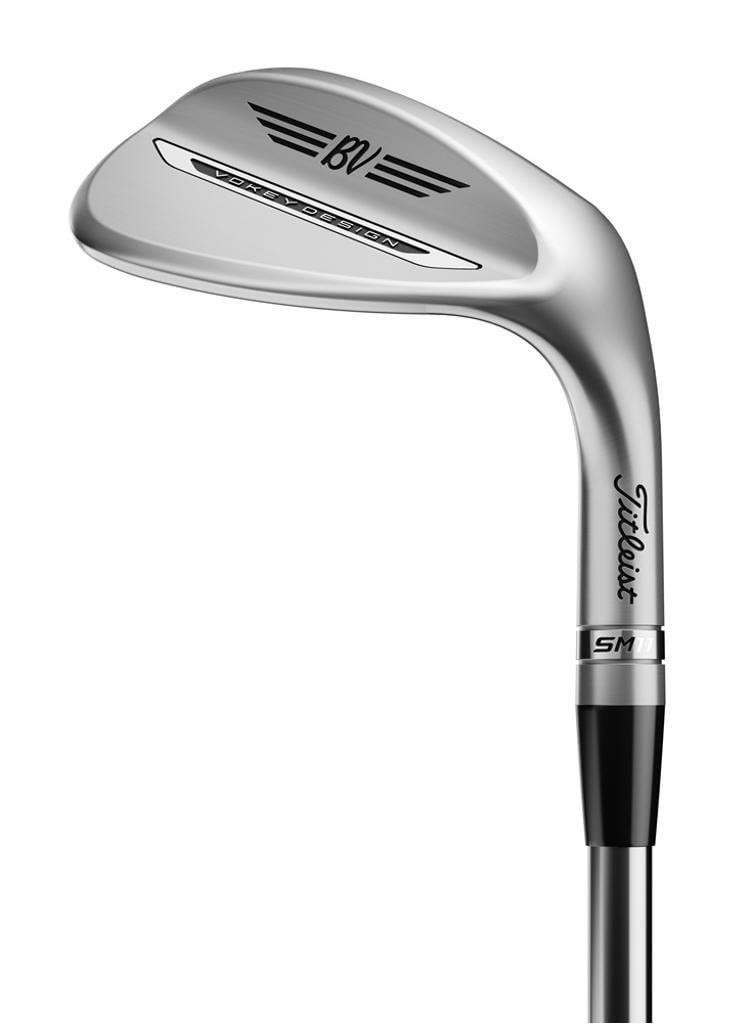 Titleist SM11 Tour Chrome Herren Wedge, Graphit