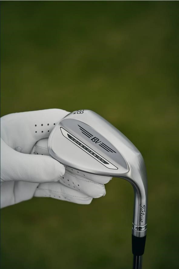 Titleist SM11 Tour Chrome Herren Wedge, Graphit
