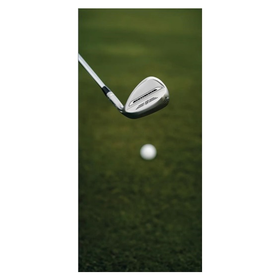 Titleist SM11 Tour Chrome Herren Wedge, Graphit