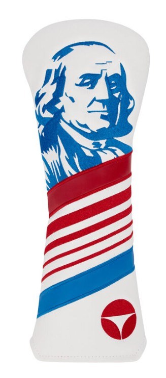 TaylorMade Liberty Lines Fairway Headcover