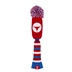 TaylorMade Liberty Lines Rescue Headcover