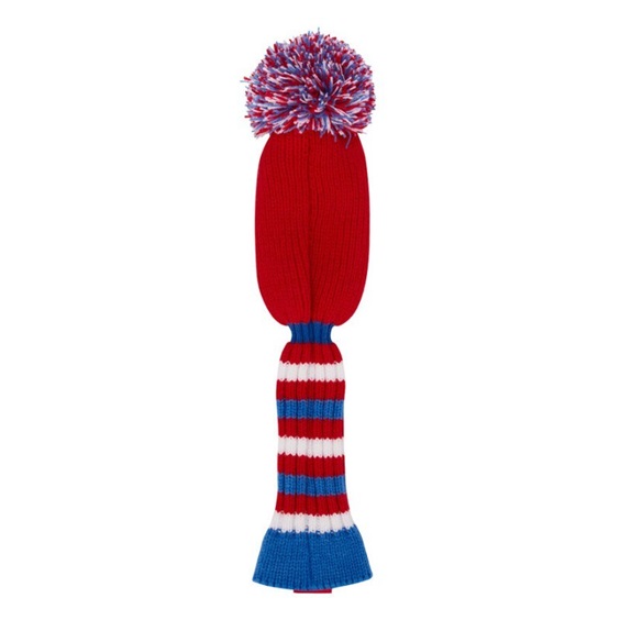 TaylorMade Liberty Lines Rescue Headcover