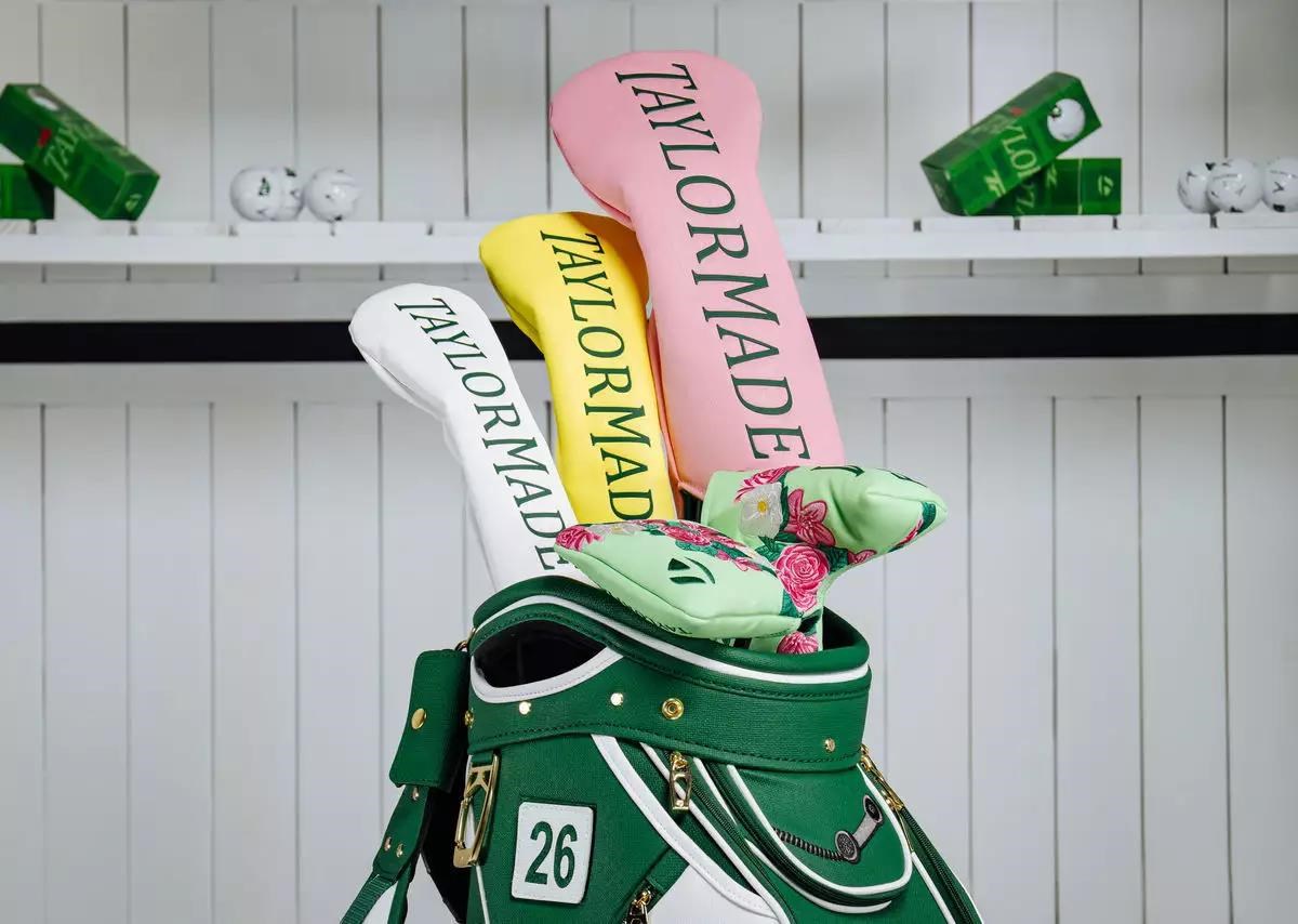 TaylorMade Season Opener Blade Putter Headcover