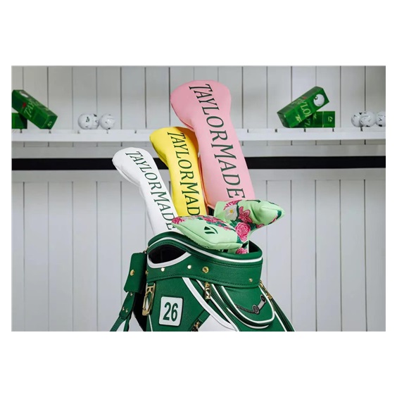 TaylorMade Season Opener Blade Putter Headcover