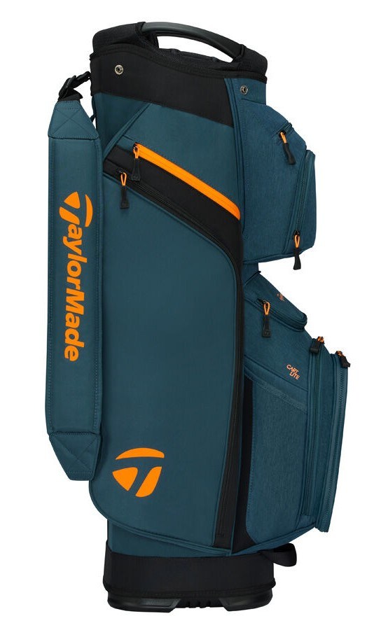TaylorMade Cart Lite Cartbag, driver