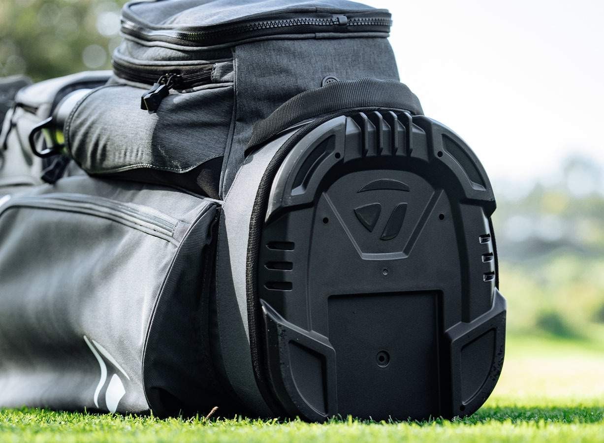 TaylorMade Cart Lite Cartbag, driver