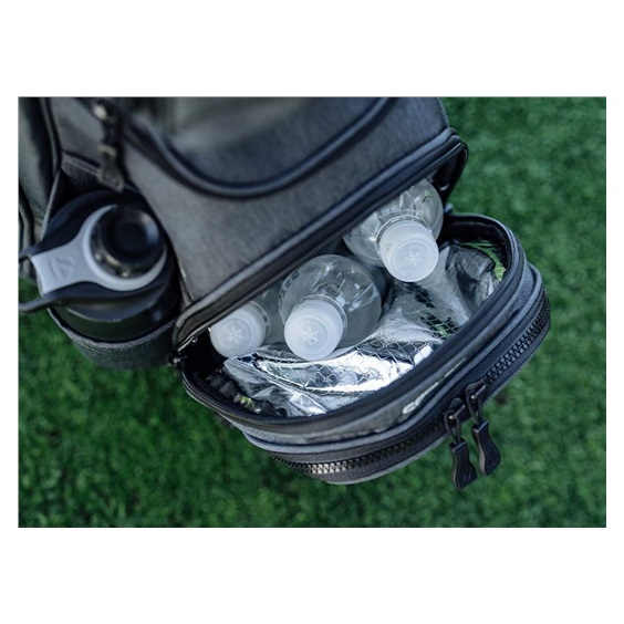 TaylorMade Cart Lite Cartbag, driver