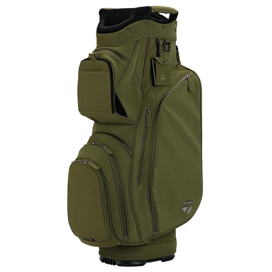 TaylorMade Signature Cartbag, sage