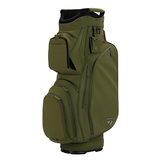 TaylorMade Signature Cartbag, sage
