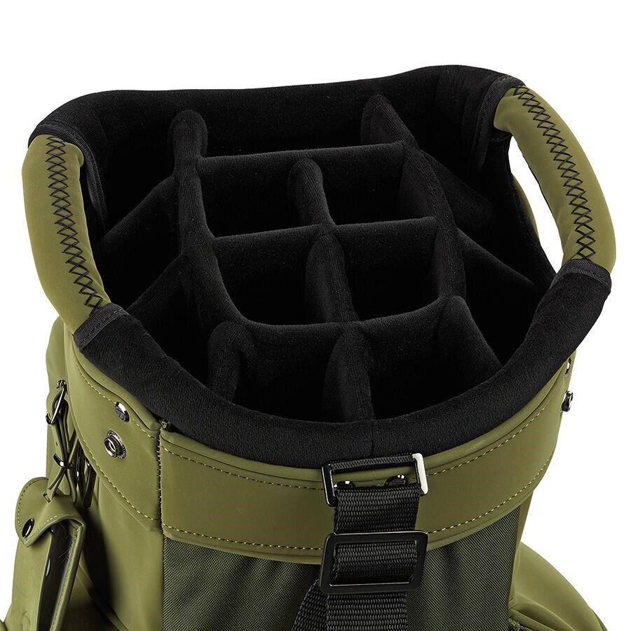 TaylorMade Signature Cartbag, sage