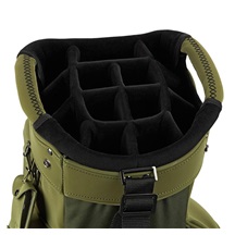 TaylorMade Signature Cartbag, sage