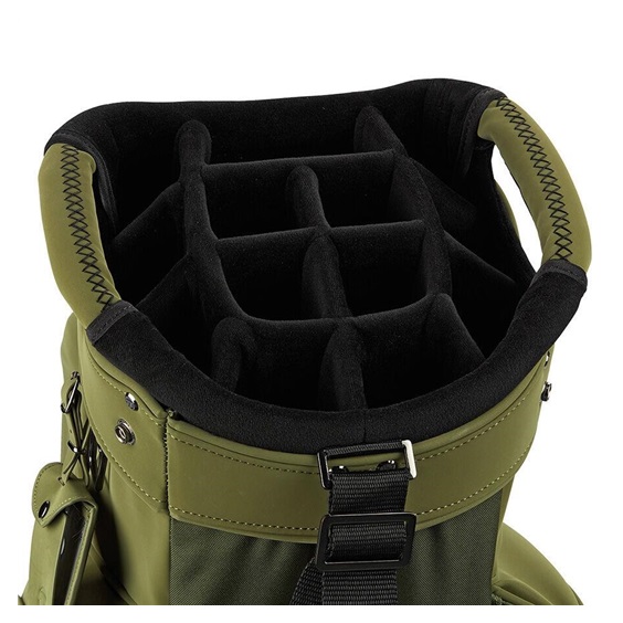TaylorMade Signature Cartbag, sage