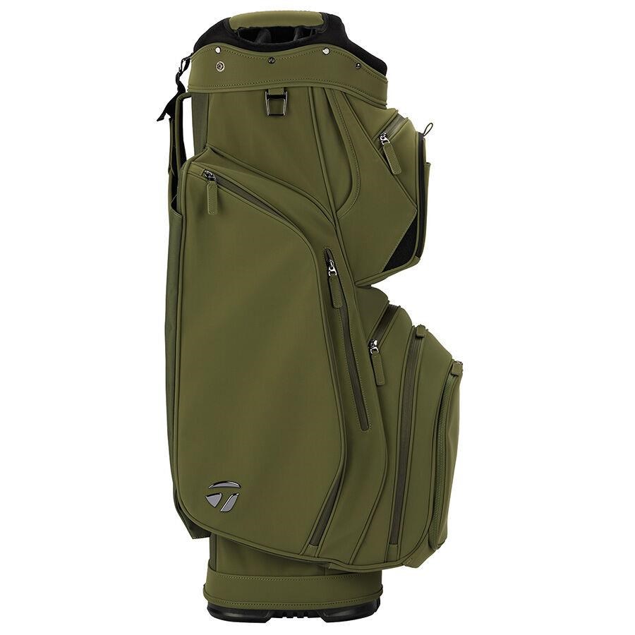 TaylorMade Signature Cartbag, sage