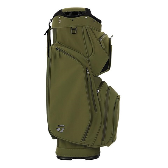 TaylorMade Signature Cartbag, sage