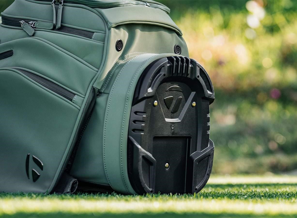 TaylorMade Signature Cartbag, sage