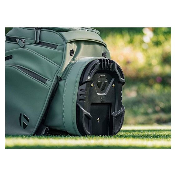 TaylorMade Signature Cartbag, sage
