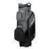 TaylorMade Deluxe Cartbag, schwarz/grau