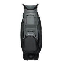 TaylorMade Deluxe Cartbag, schwarz/grau