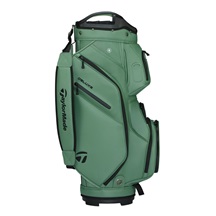 TaylorMade Deluxe Cartbag, dark sage