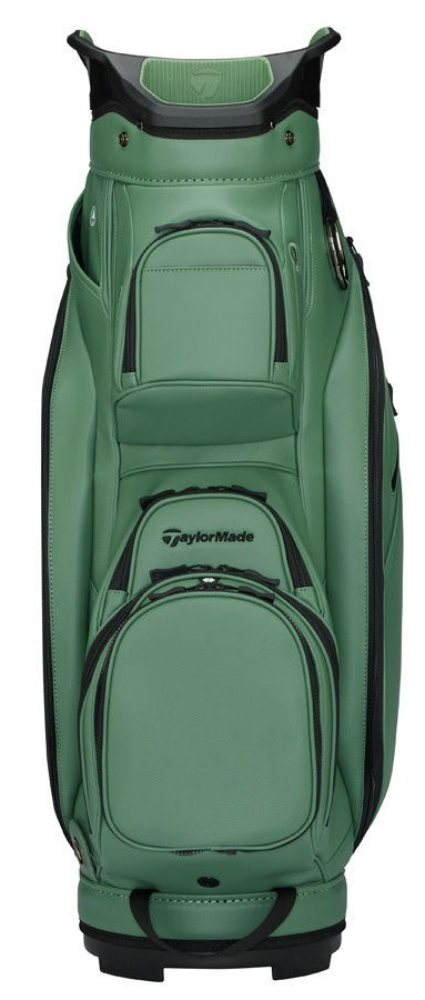 TaylorMade Deluxe Cartbag, dark sage
