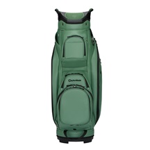 TaylorMade Deluxe Cartbag, dark sage