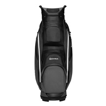 TaylorMade Storm-Dry wasserdichtes Cartbag, grau/schwarz
