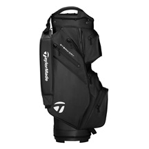 TaylorMade Storm-Dry wasserdichtes Cartbagbag, schwarz