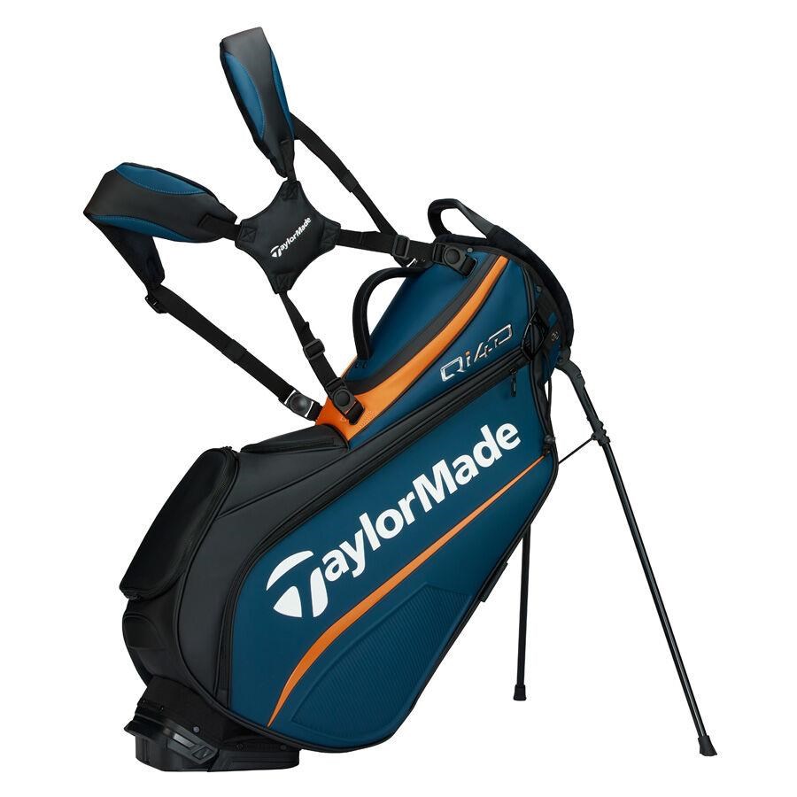 TaylorMade Qi4d Tour Standbag