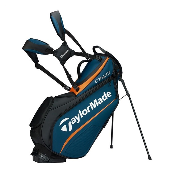 TaylorMade Qi4d Tour Standbag