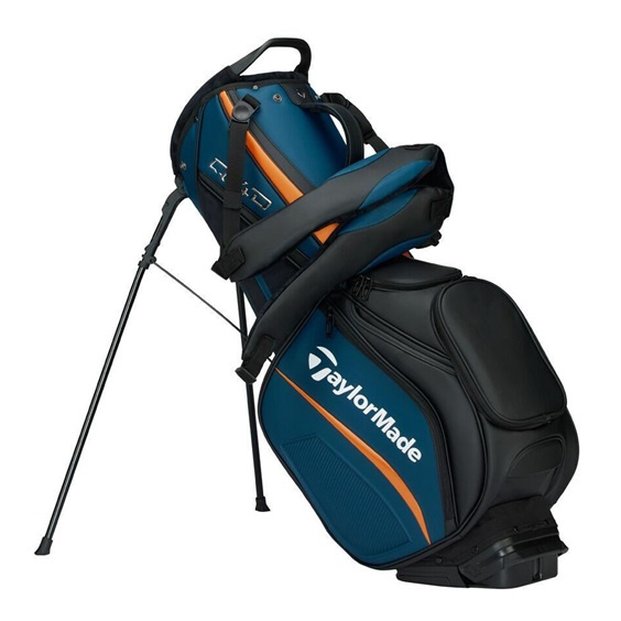 TaylorMade Qi4d Tour Standbag